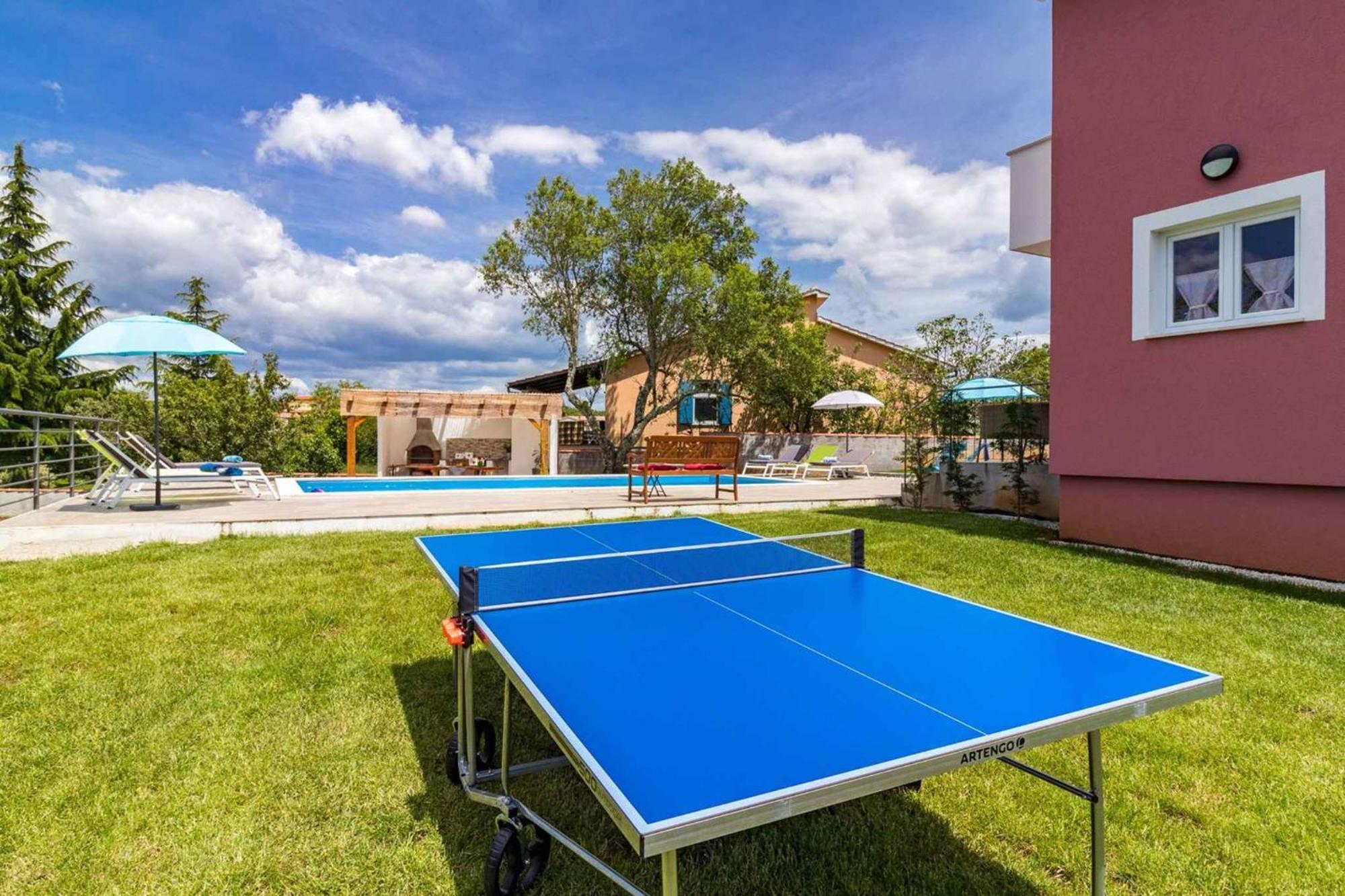 Holiday Home In Tinjan - Istrien 44359 Exterior photo