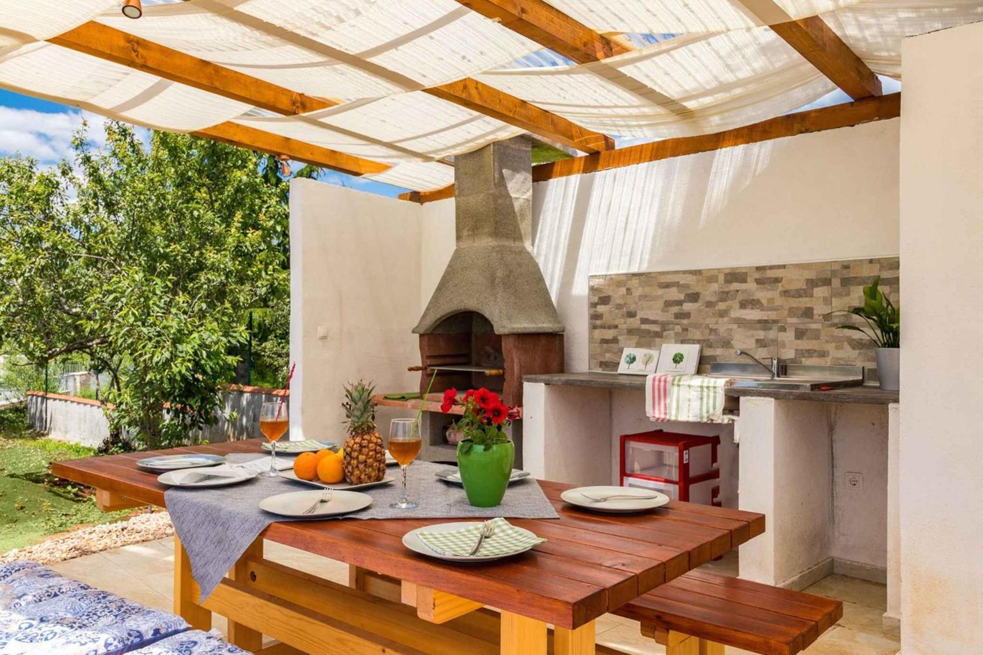 Holiday Home In Tinjan - Istrien 44359 Exterior photo